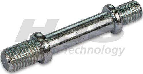 HJS 83 12 2033 - Bolt, exhaust system xparts.lv