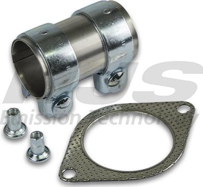 HJS 82 23 9044 - Mounting Kit, catalytic converter xparts.lv