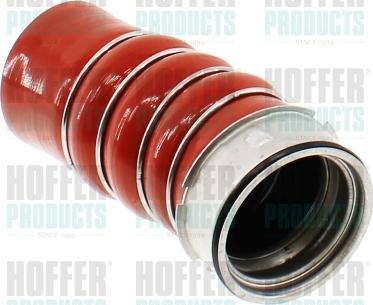 Hoffer 961646 - Charger Intake Air Hose xparts.lv