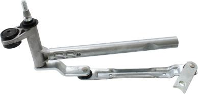 Hoffer 227055 - Wiper Linkage xparts.lv