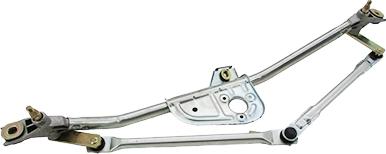 Hoffer 227019 - Wiper Linkage xparts.lv