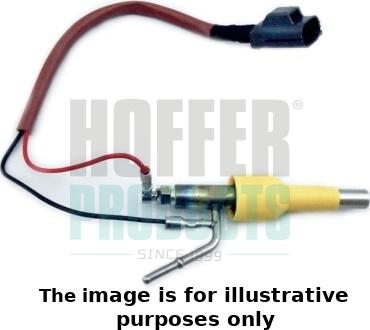 Hoffer H1955E - Įpurškimo blokas, suodžių / dalelių filtro regeneracija xparts.lv
