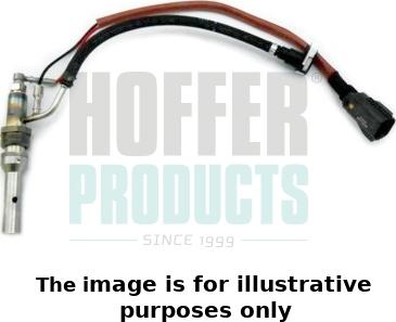 Hoffer H1950E - Впрыскивающий элемент, регенерация сажевого / частичн. фильтра xparts.lv