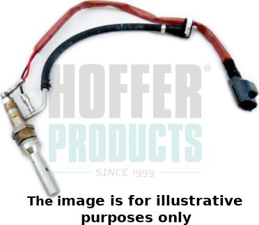 Hoffer H1958E - Iesmidzināšanas ierīce, Sodrēju / Daļiņu filtra reģenerācija xparts.lv