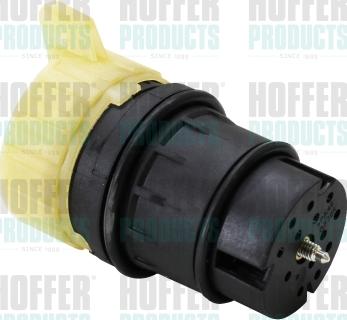 Hoffer H805122 - Plug Housing, automatic transmission control unit xparts.lv