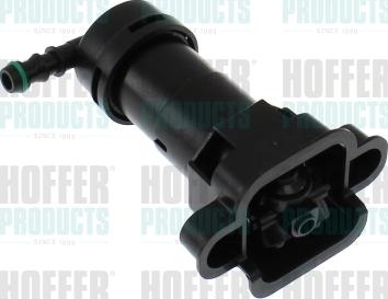 Hoffer H209092 - Ūdens sprausla, Lukturu tīrīšanas sistēma xparts.lv