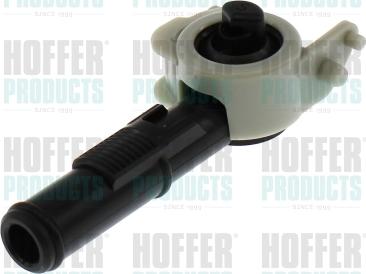 Hoffer H209044 - Распылитель, форсунка, система очистки фар xparts.lv