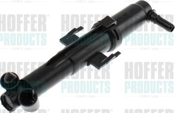 Hoffer H209030 - Ūdens sprausla, Lukturu tīrīšanas sistēma xparts.lv