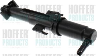 Hoffer H209029 - Ūdens sprausla, Lukturu tīrīšanas sistēma xparts.lv