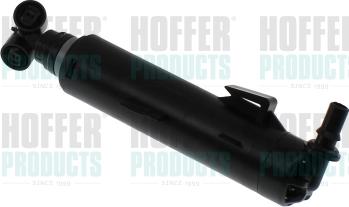 Hoffer H209115 - Ūdens sprausla, Lukturu tīrīšanas sistēma xparts.lv