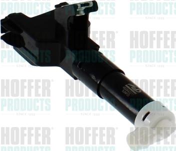 Hoffer H209175 - Ūdens sprausla, Lukturu tīrīšanas sistēma xparts.lv