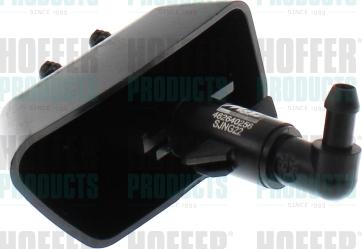 Hoffer H209257 - Washer Fluid Jet, headlight cleaning xparts.lv