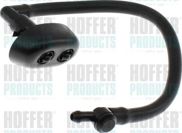Hoffer H209262 - Washer Fluid Jet, headlight cleaning xparts.lv