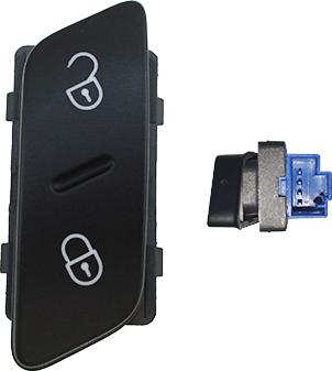 Hoffer H206030 - Switch, door lock xparts.lv