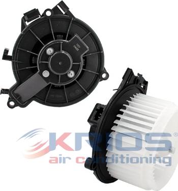 Hoffer K92299 - Salona ventilators xparts.lv