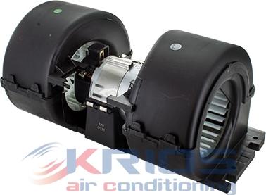 Hoffer K92287 - Salona ventilators xparts.lv