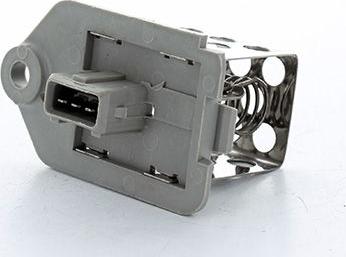Hoffer K109078 - Resistor, interior blower xparts.lv