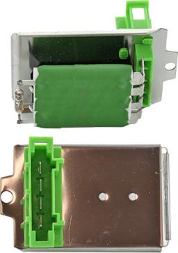 Hoffer K109141 - Resistor, interior blower xparts.lv