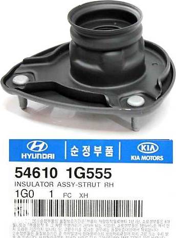 Hyundai 54610-1G555 - Amortizatora statnes balsts xparts.lv