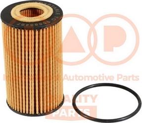 DACO Germany DFO2711 - Oil Filter xparts.lv