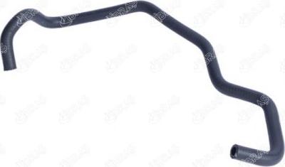 Ibras 23470 - Hydraulic Hose, steering system xparts.lv
