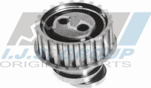 IJS GROUP 93-1523 - Tensioner Pulley, timing belt xparts.lv