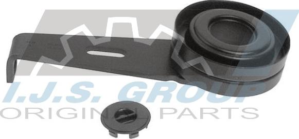 IJS GROUP 93-1143 - Deflection / Guide Pulley, v-ribbed belt xparts.lv