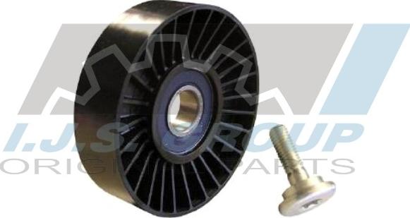 IJS GROUP 93-1186 - Deflection / Guide Pulley, v-ribbed belt xparts.lv