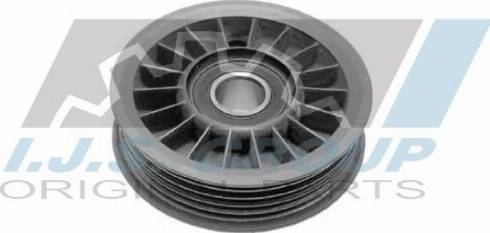 IJS GROUP 93-1170 - Deflection / Guide Pulley, v-ribbed belt xparts.lv