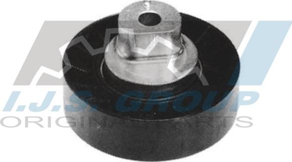 IJS GROUP 93-1384 - Deflection / Guide Pulley, v-ribbed belt xparts.lv