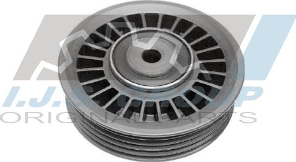 IJS GROUP 93-1267 - Deflection / Guide Pulley, v-ribbed belt xparts.lv