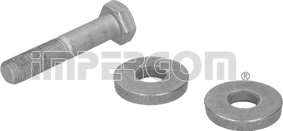 IMPERGOM 41004 - Комплект болтов ременного шкива, коленчатый вал xparts.lv