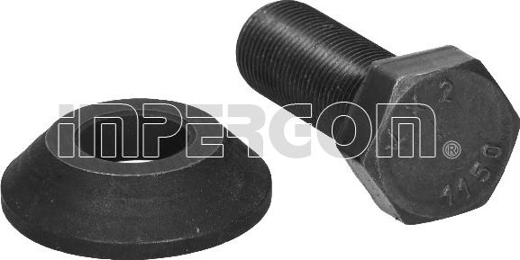 IMPERGOM 41036 - Комплект болтов ременного шкива, коленчатый вал xparts.lv