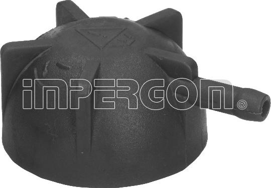 IMPERGOM 43001 - Крышка, резервуар охлаждающей жидкости xparts.lv