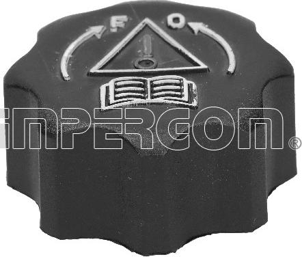 IMPERGOM 43008 - Vāciņš, Dzesēšanas šķidruma rezervuārs xparts.lv