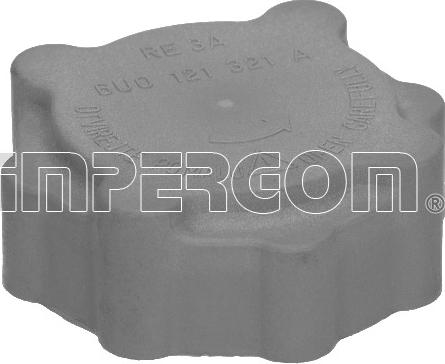IMPERGOM 43020 - Vāciņš, Dzesēšanas šķidruma rezervuārs xparts.lv