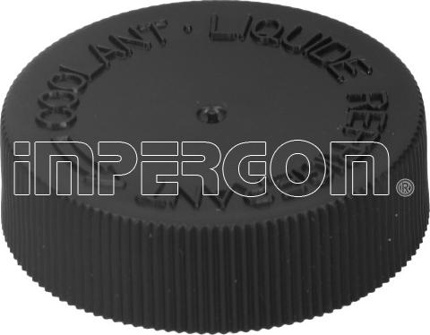 IMPERGOM 43073 - Крышка, резервуар охлаждающей жидкости xparts.lv