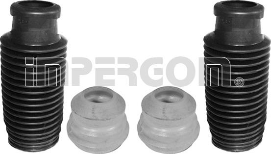 IMPERGOM 50695 - Dust Cover Kit, shock absorber xparts.lv
