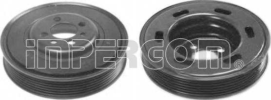 IMPERGOM 10094 - Belt Pulley, crankshaft xparts.lv