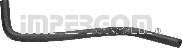IMPERGOM 17590 - Radiatora cauruļvads xparts.lv