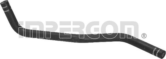 IMPERGOM 17108 - Radiatora cauruļvads xparts.lv