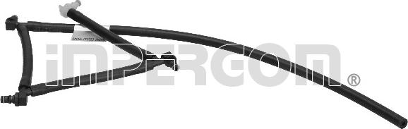 IMPERGOM 85048 - Шланг, утечка топлива xparts.lv