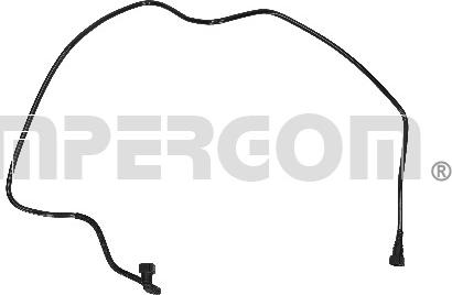 IMPERGOM 85059 - Топливопровод xparts.lv