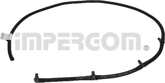 IMPERGOM 85074 - Šļūtene, Degvielas noplūde xparts.lv