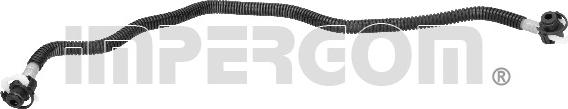IMPERGOM 85154 - Топливопровод xparts.lv