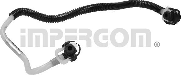 IMPERGOM 85100 - Fuel Line xparts.lv