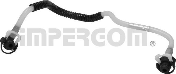 IMPERGOM 85102 - Fuel Line xparts.lv