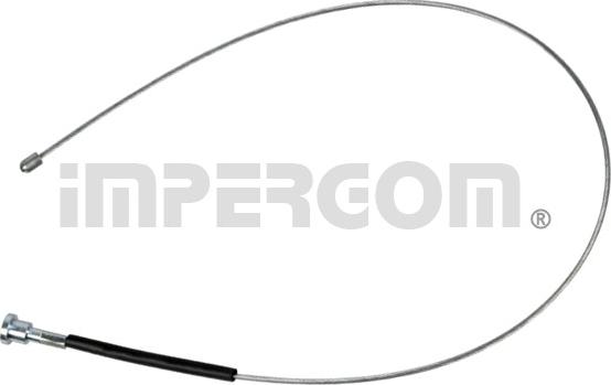 IMPERGOM 810325 - Тросик, cтояночный тормоз xparts.lv