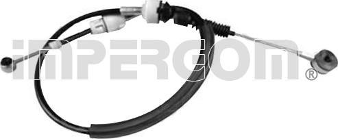 IMPERGOM 810700 - Cable, manual transmission xparts.lv
