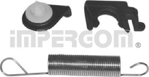 IMPERGOM 34948 - Repair Kit, gear lever xparts.lv
